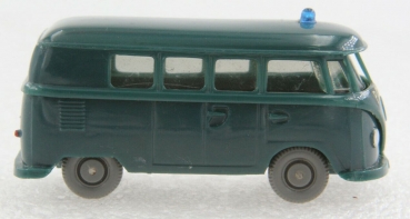 Wiking Volkswagen T1 Transporter Trafficpolice 1965 Plasticmodel (3493)